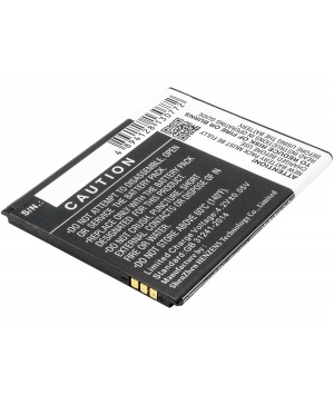 Batterie 3,7V 2.2Ah Li-ion pour Archos 50c Platinum