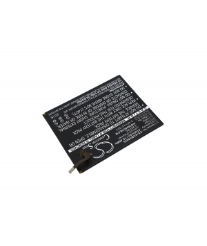 Batteria 3.82V 5.1Ah LiPo per Huawei Mediapad M3 TD-LTE