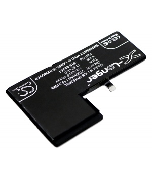 Batterie 3.82V 2.7Ah Li-Po pour Apple iPhone X (616-00351)