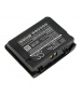 Batterie 7.4V 1.4Ah Li-ion type FNB-58 pour Radio Yaesu VX-5E