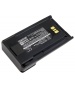 batteria 7.4v 2.6Ah Li-ion tipo FNB-113Li per Radio Yaesu VX-450