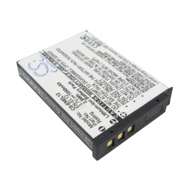 Batteria 3.7V 1.05Ah Li-ion per Nikon Coolpix AW100s