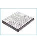 3.7V 1.8Ah Li-ion batterie für Sprint Epic Touch 4G