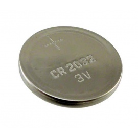 Battery 3V Lithium for alarm type CR2032