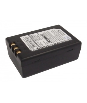 7.4V 1.85Ah Li-ion batterie für Unitech PA960