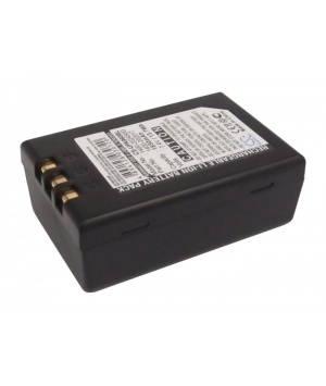 Batteria 7.4V 1.85Ah Li-ion per Unitech PA960