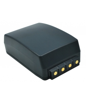 Batteria 7.4V 3.6Ah Li-ion per scanner Vocollect Talkman T2