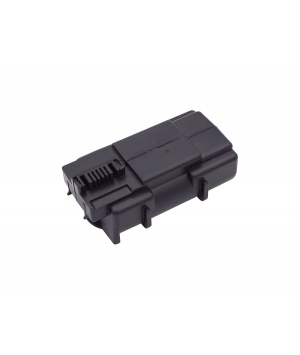 Batería 7.4V 3.4Ah Li-ion para ARRIS ARCT02220C