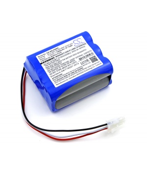 Batterie 7.4V 7.8Ah Li-ion pour Alarme Modem AT&T DLC-200C