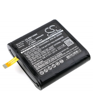 Batterie 7.4V 6.4Ah Li-ion pour Scanner Sunmi V1