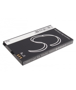 3.7V 1.05Ah Li-ion battery for Socketmobile Sonim XP2