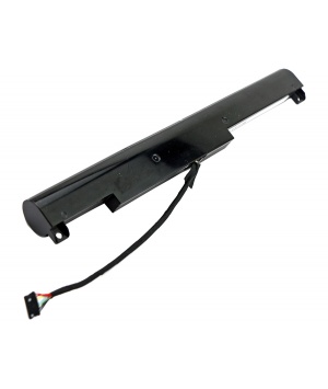 Batterie 10.8V 2.2Ah Li-ion pour Lenovo IdeaPad 100-15 (L14S3A01)