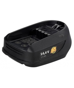 BATTERY BOSCH 14, 4V 1, 5Ah LI-ON sliding 2607336206 BATTERY BOSCH 14, 4V 1, 5Ah LI-ON sliding 2607336206