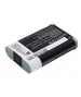 Batterie 3.6V 1.9Ah Li-ion pour Canon LEGRIA Mini X