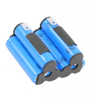 Batterie 7.2V 1.7Ah NiMh pour Aspirateur AEG Electrolux , ZB4106WD (AG406)