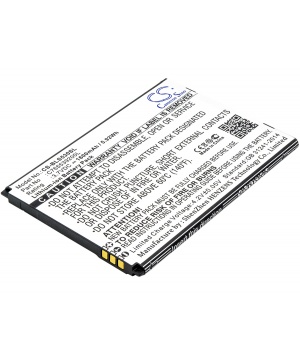 3,7V 1.6Ah Li-ion batterie für BLU S530