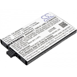 Batterie 3.7V 3.6Ah LiPo pour IBM 45906 (74Y5665)