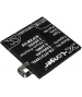 3.85V 2.4Ah Li-Polymer battery for HTC Alpine