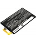 3.85V 3.4Ah Li-Polymer batterie für BlackBerry BBB100-1