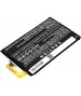 Batterie 3.85V 3.4Ah Li-Po pour BlackBerry BBB100-1