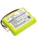 Batterie 3.6V 2Ah Ni-Mh pour TPI HXG-2D