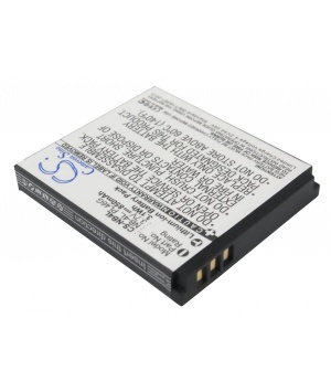 3.7V 0.85Ah Li-ion battery for Canon Digital IXUS 100 IS