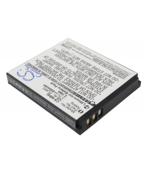 Batterie 3.7V 0.85Ah Li-ion NB-4L pour Canon Digital IXUS 100 IS