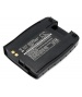 Batteria 3.6V 0.7Ah Ni-Mh per Nortel A0628271