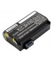 Batteria 3.7 v 5.2 Ah Li-ion per Nautiz X 7