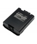 Batteria 11.1V 3.4Ah Li-ion per Honeywell MX9380