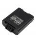 Batteria 11.1V 3.4Ah Li-ion per Honeywell MX9380