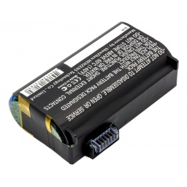 3.7V 5.2Ah Li-ion batterie für Getac PS236