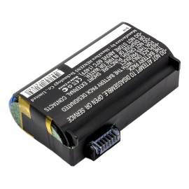 3.7V 5.2Ah Li-ion battery for Getac PS236