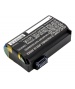 Batterie 3.7V 5.2Ah Li-ion pour Getac PS236