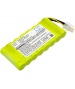 9.6V 2Ah Ni-Mh batterie für Dranetz HDPQ-Guide