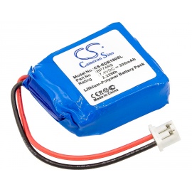 Batterie 7.4V 0.3Ah LiPo pour collier Dogtra ARC 1200S (BP74RS)