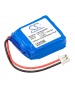 Batterie 7.4V 0.3Ah LiPo pour collier Dogtra ARC 1200S