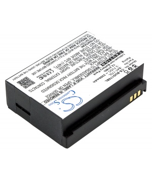 Batterie 3.7V 3.3Ah Li-ion pour Bluebird Pidion BM-170