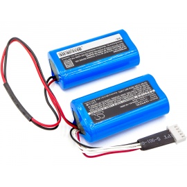Batterie 7.4V 5.2Ah Li-ion pour Enceinte Beats J273, Pill XL (J273-1303010)