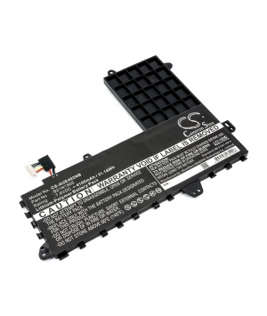 Batería LiPo de 7.6V 4.1Ah para Asus E402S, E502S