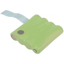 Batterie 4.8V 0.7Ah Ni-MH pour Talkie Walkie Midland 456R