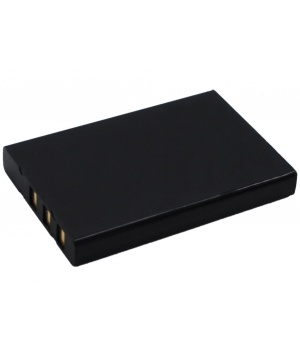 Batteria 3.7V 1.05Ah Li-ion per Radio IWATSU DC-PS8 Batteria 3.7V 1.05Ah Li-ion per Radio IWATSU DC-PS8