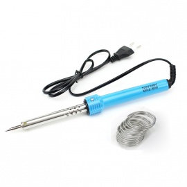 Soldering iron 40W economica + stagno