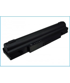 11.1V 6.6Ah Li-ion battery for Samsung NP-540-JS03AU