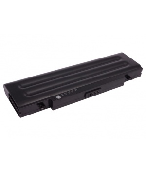 Batterie 11.1V 6.6Ah Li-ion pour ordinateur Samsung NP-R70