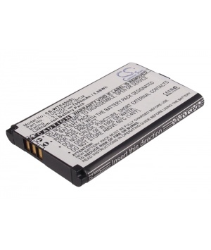 3.7V 1.05Ah Li-ion batterie für Bamboo CTH-470K-DE