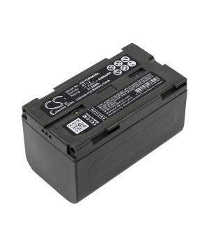 7.4V 4.2Ah Li-ion battery for Topcon ES Total Station