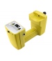 Batteria 7.2V 2.7Ah Ni-Mh per Topcon GPT-1000