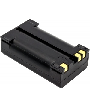 Batterie 7.4V 2.2Ah Li-ion pour Pentax GPS RTK, 10002