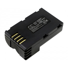 3.7V 6.8Ah Li-ion battery for camera Testo 876